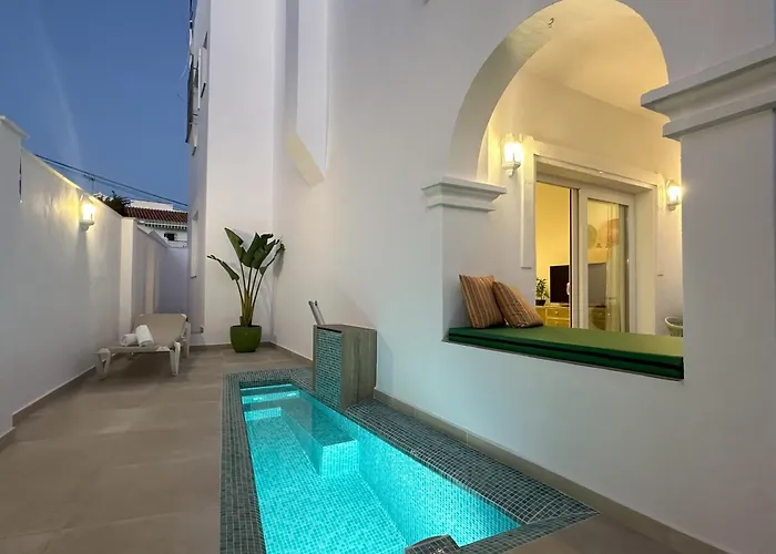 Βίλα Paradise - Coral Nerja