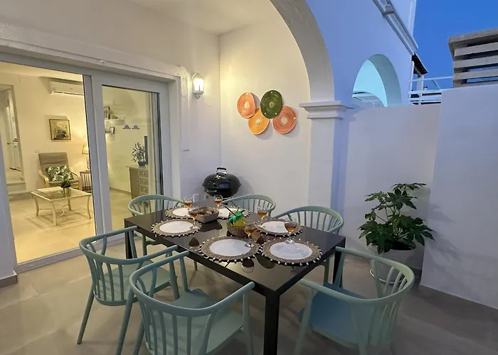 Paradise - Coral Βίλα Nerja