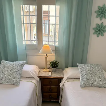 Paradise - Coral Nerja