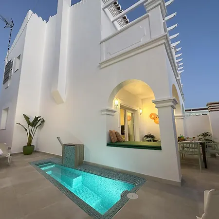 Villa Paradise - Coral