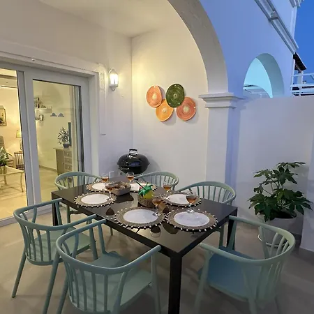 Paradise - Coral Villa Nerja
