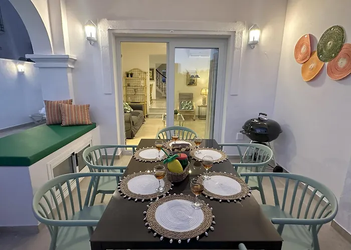 빌라 Paradise - Coral *