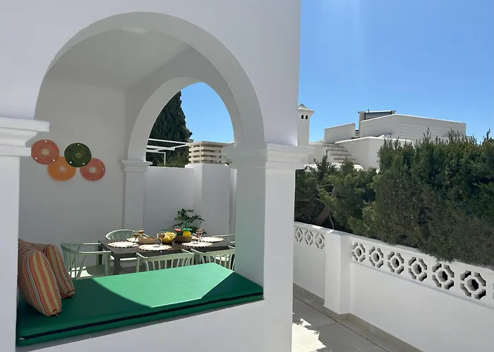 Paradise - Coral Villa Nerja