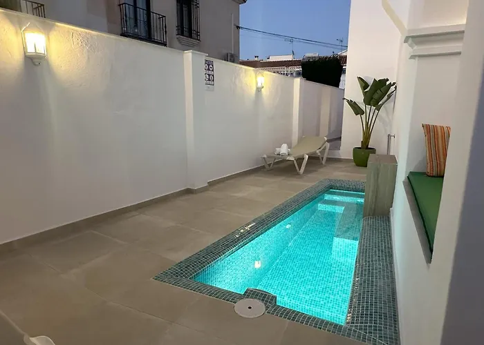 Paradise - Coral * Nerja