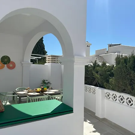 Paradise - Coral Villa Nerja