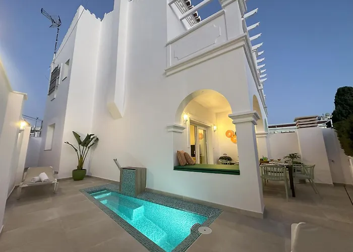 Villa Paradise - Coral